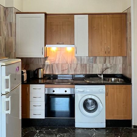 Apartamento Incleibles Vistas Al Oceano Y Piscina. Acantilado de los Gigantes Екстериор снимка