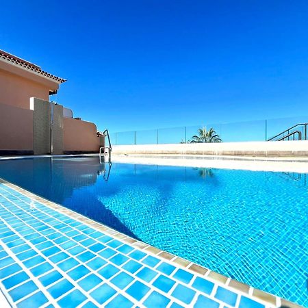 Apartamento Incleibles Vistas Al Oceano Y Piscina. Acantilado de los Gigantes Екстериор снимка