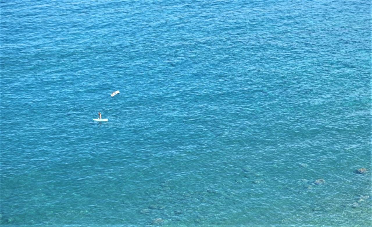 Apartamento Incleibles Vistas Al Oceano Y Piscina. Acantilado de los Gigantes Екстериор снимка