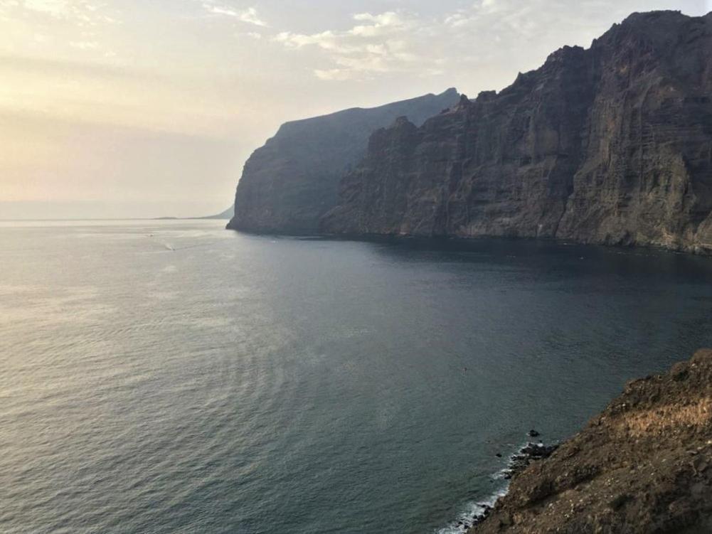 Apartamento Incleibles Vistas Al Oceano Y Piscina. Acantilado de los Gigantes Екстериор снимка