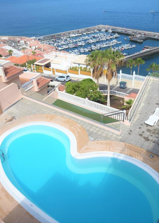 Apartamento Incleibles Vistas Al Oceano Y Piscina. Acantilado de los Gigantes Екстериор снимка
