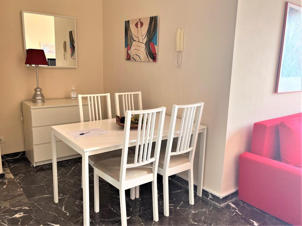 Apartamento Incleibles Vistas Al Oceano Y Piscina. Acantilado de los Gigantes Екстериор снимка