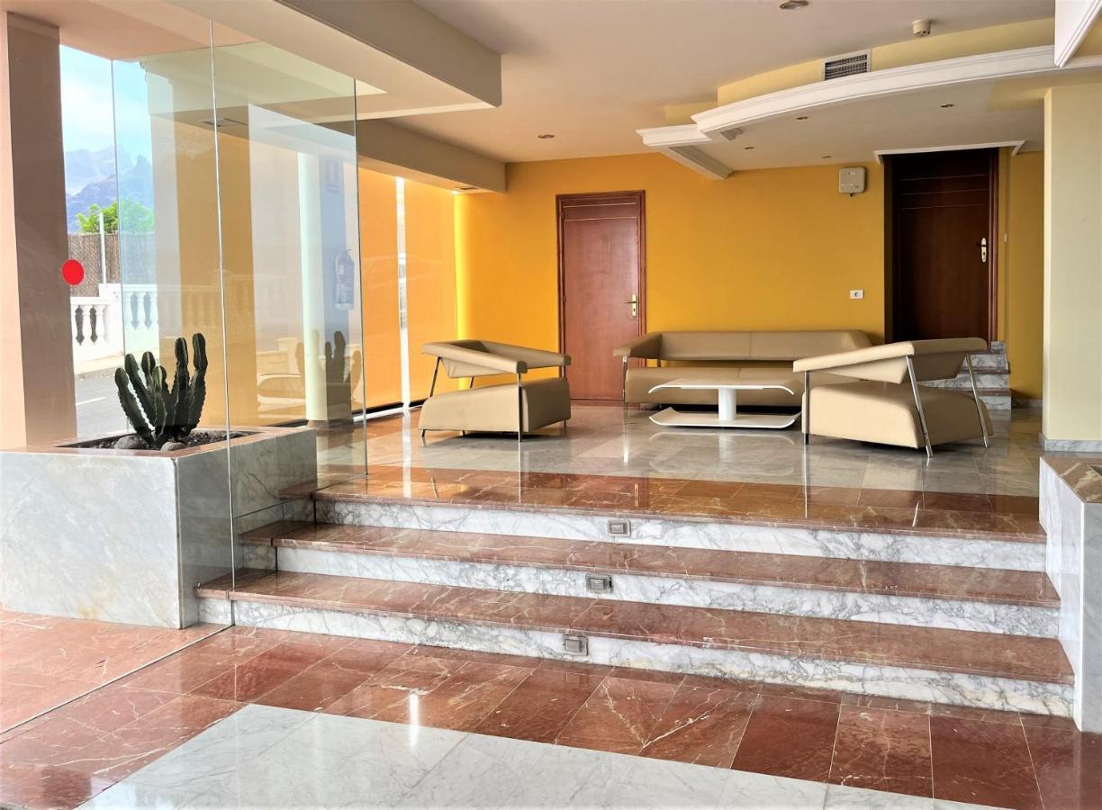 Apartamento Incleibles Vistas Al Oceano Y Piscina. Acantilado de los Gigantes Екстериор снимка