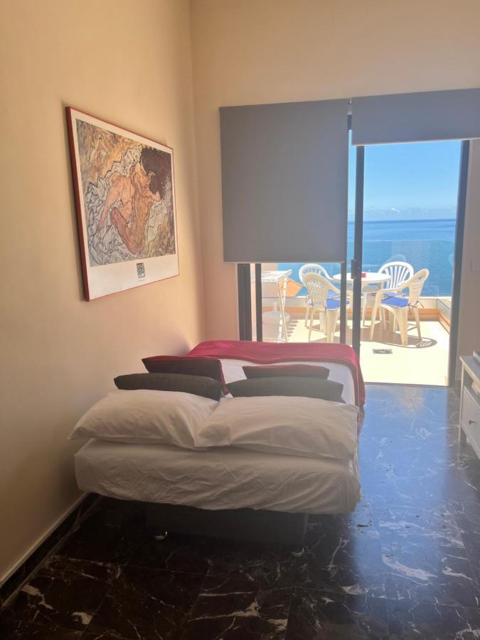 Apartamento Incleibles Vistas Al Oceano Y Piscina. Acantilado de los Gigantes Екстериор снимка