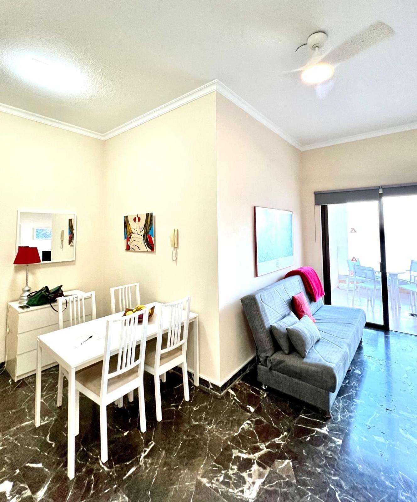 Apartamento Incleibles Vistas Al Oceano Y Piscina. Acantilado de los Gigantes Екстериор снимка