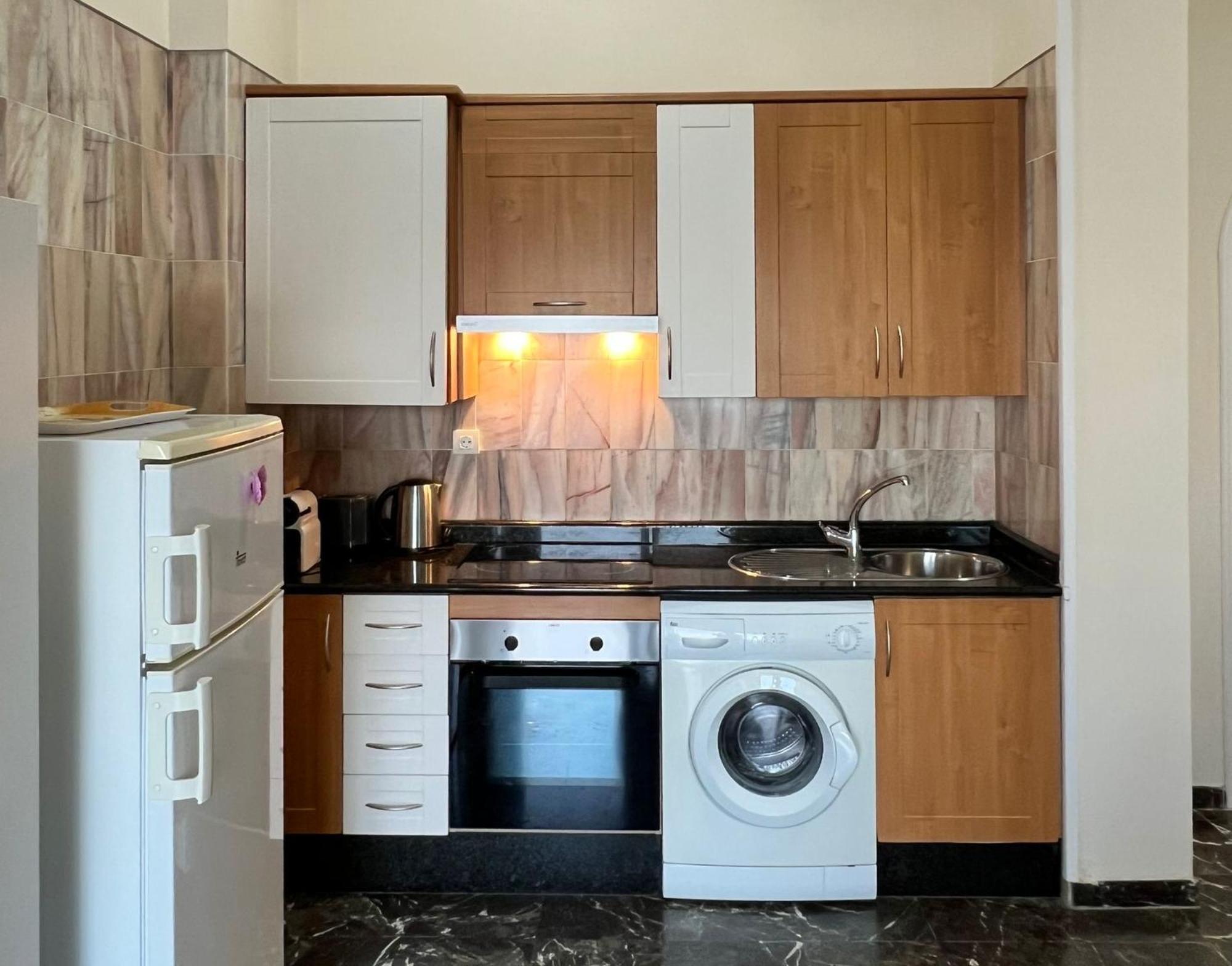 Apartamento Incleibles Vistas Al Oceano Y Piscina. Acantilado de los Gigantes Екстериор снимка