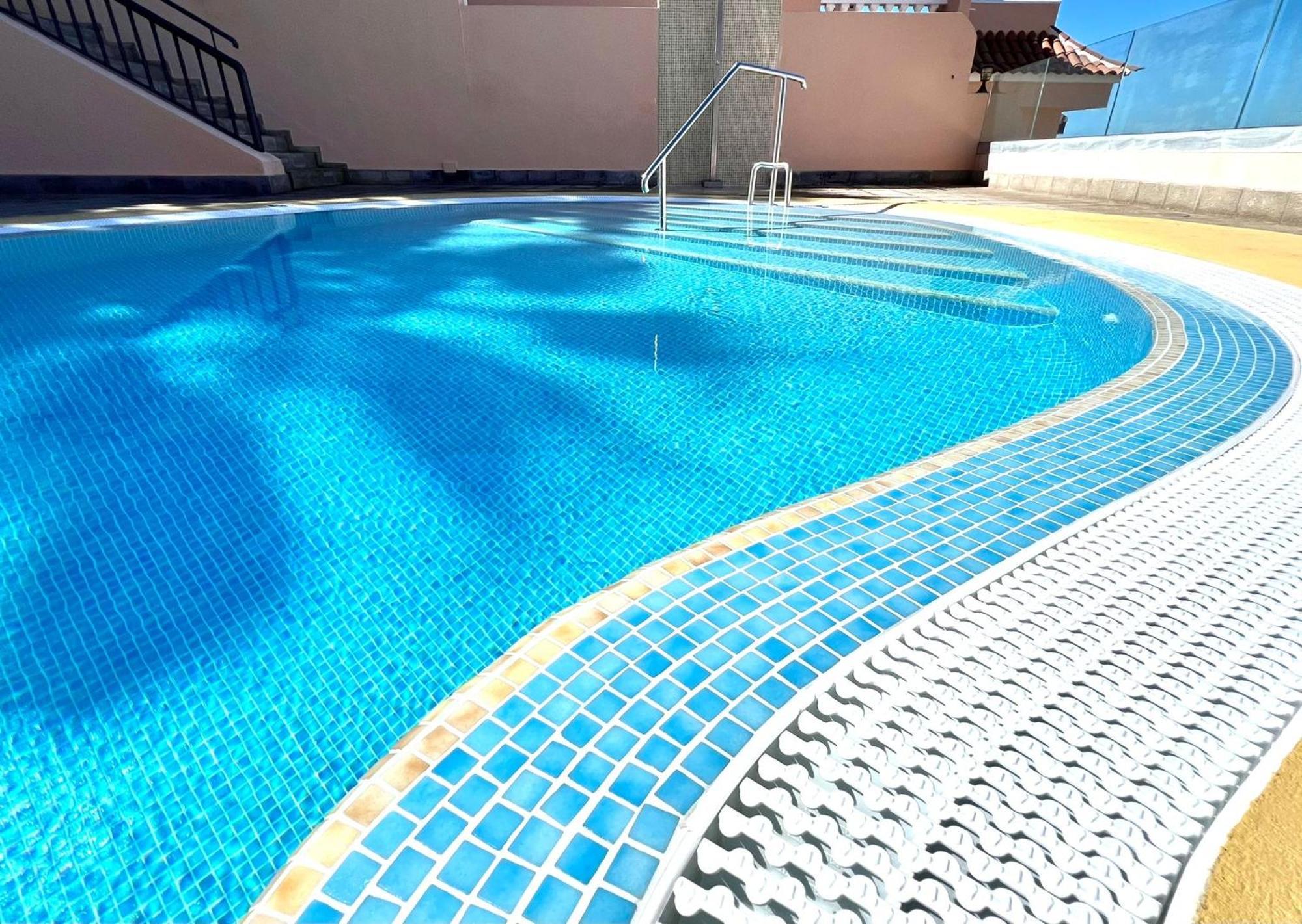 Apartamento Incleibles Vistas Al Oceano Y Piscina. Acantilado de los Gigantes Екстериор снимка