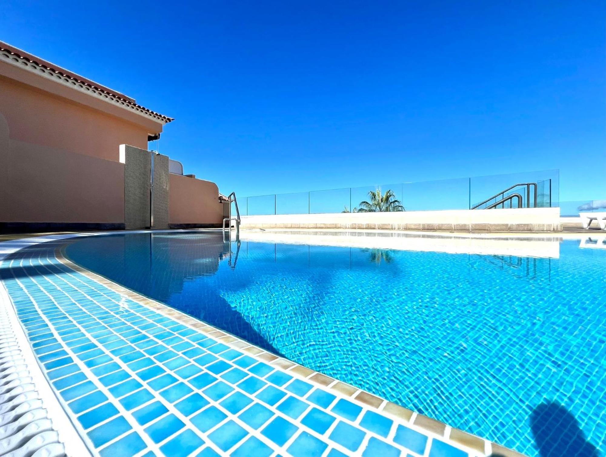 Apartamento Incleibles Vistas Al Oceano Y Piscina. Acantilado de los Gigantes Екстериор снимка