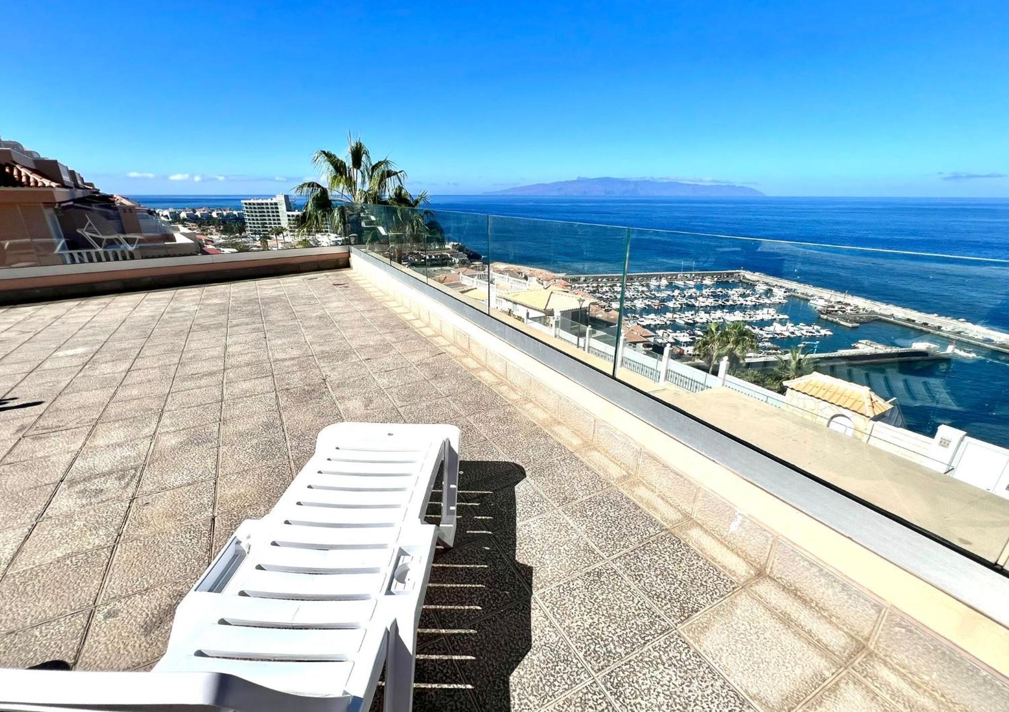 Apartamento Incleibles Vistas Al Oceano Y Piscina. Acantilado de los Gigantes Екстериор снимка