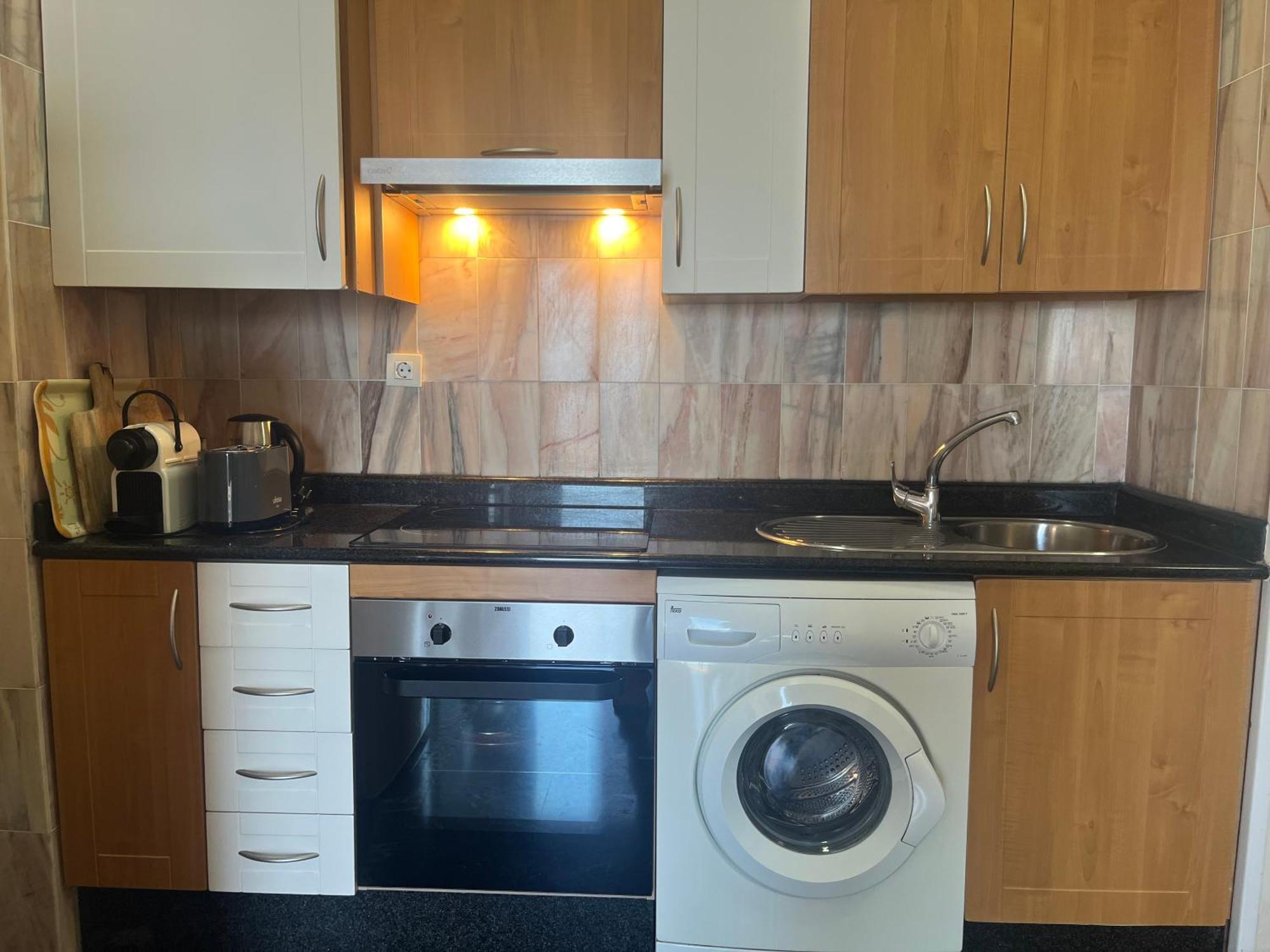 Apartamento Incleibles Vistas Al Oceano Y Piscina. Acantilado de los Gigantes Екстериор снимка