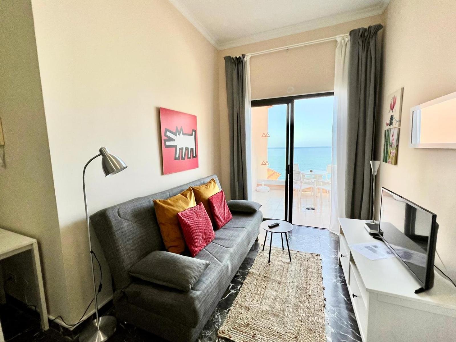 Apartamento Incleibles Vistas Al Oceano Y Piscina. Acantilado de los Gigantes Екстериор снимка