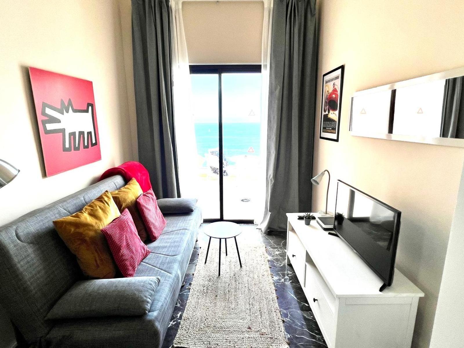 Apartamento Incleibles Vistas Al Oceano Y Piscina. Acantilado de los Gigantes Екстериор снимка
